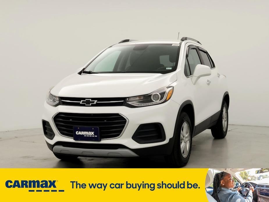 used 2018 Chevrolet Trax car, priced at $17,998