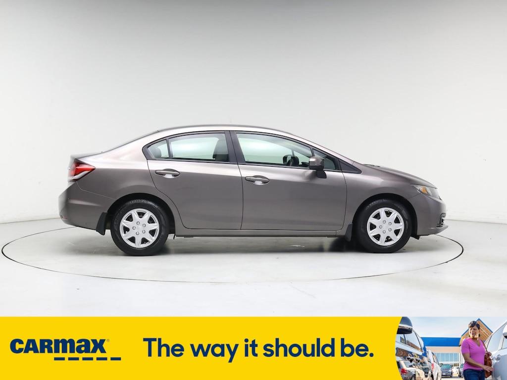 used 2015 Honda Civic car, priced at $14,998