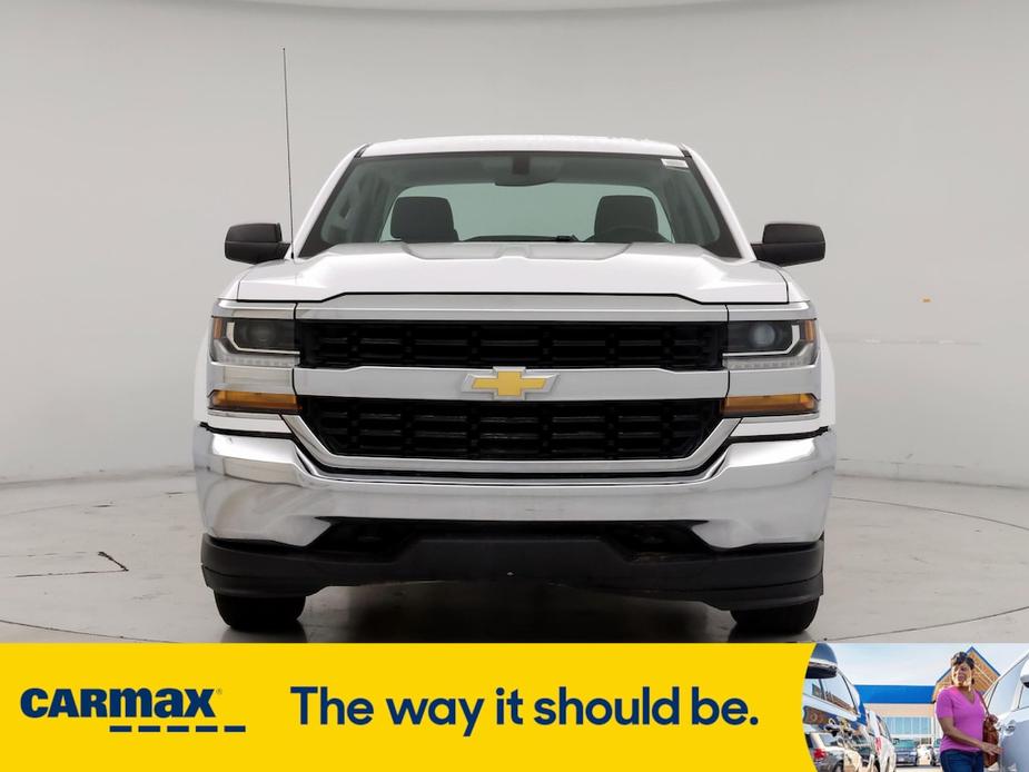 used 2018 Chevrolet Silverado 1500 car, priced at $25,998