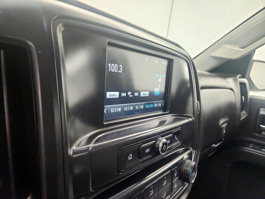 used 2018 Chevrolet Silverado 1500 car, priced at $25,998