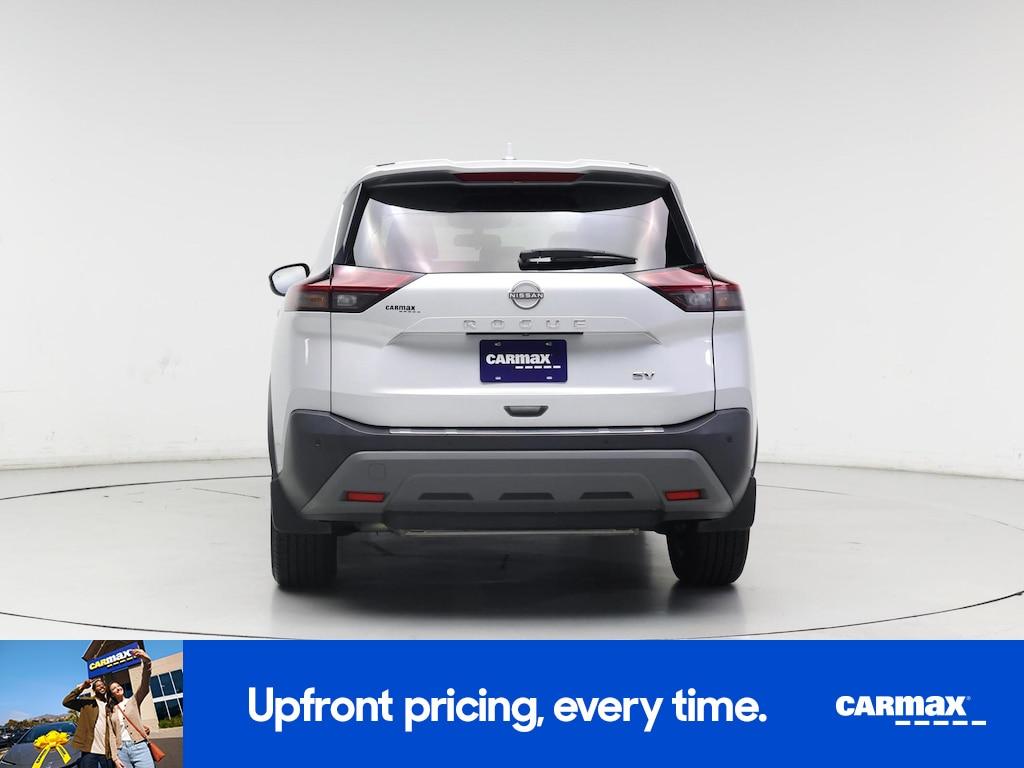 used 2023 Nissan Rogue car, priced at $22,998