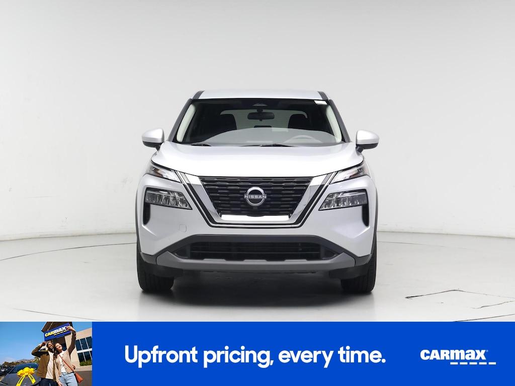 used 2023 Nissan Rogue car, priced at $22,998