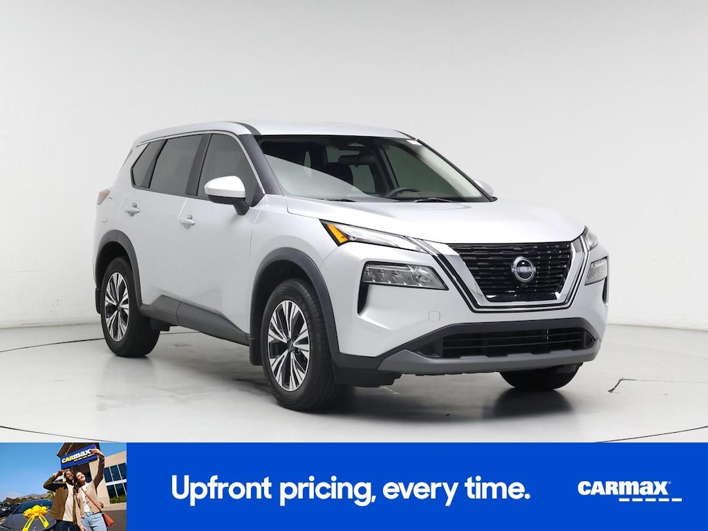 used 2023 Nissan Rogue car, priced at $22,998