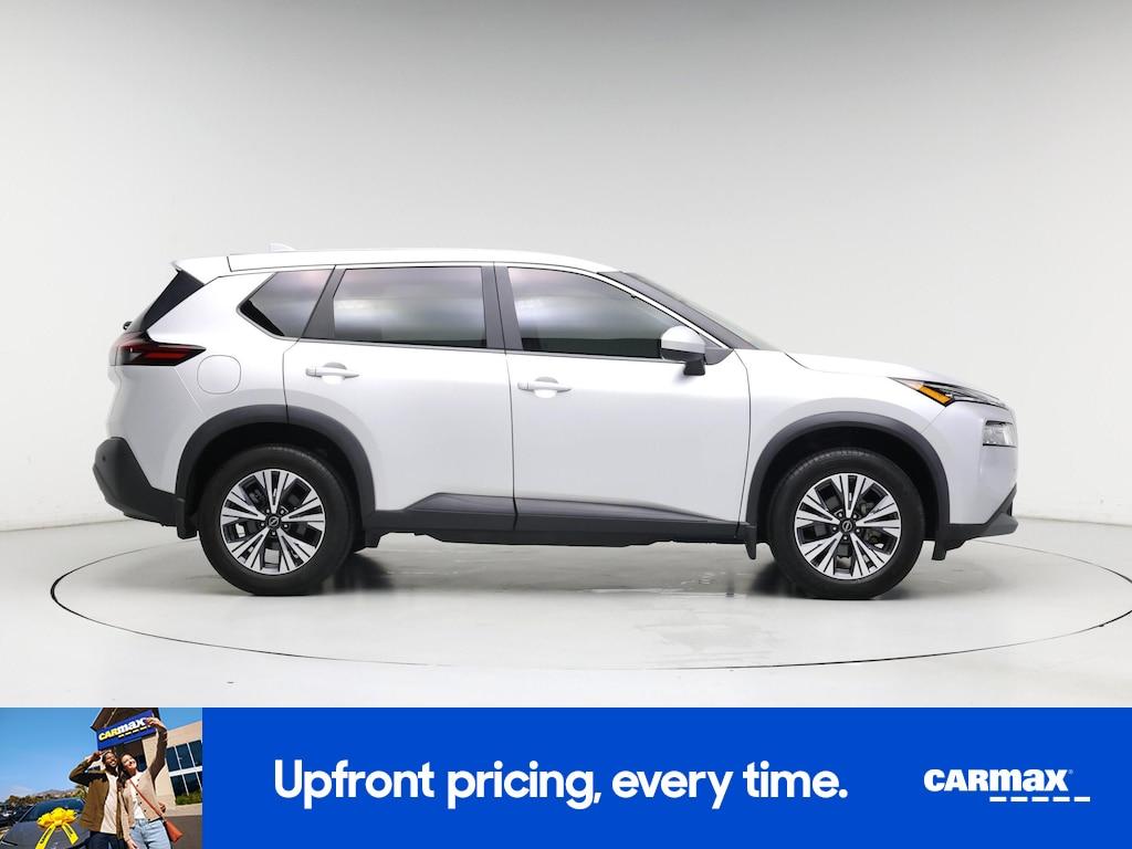 used 2023 Nissan Rogue car, priced at $22,998
