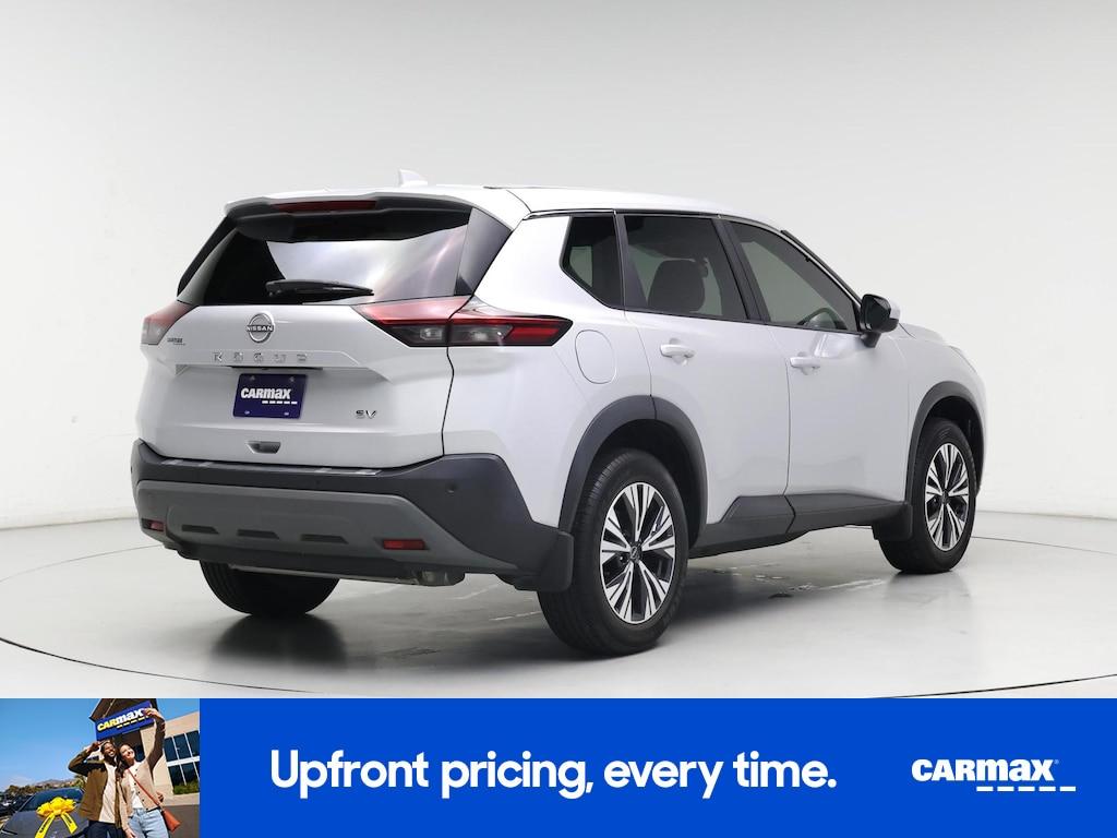 used 2023 Nissan Rogue car, priced at $22,998
