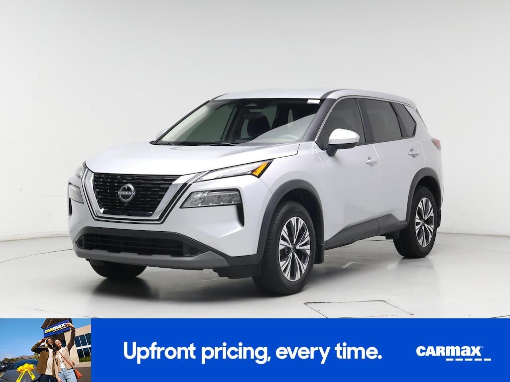 used 2023 Nissan Rogue car, priced at $22,998