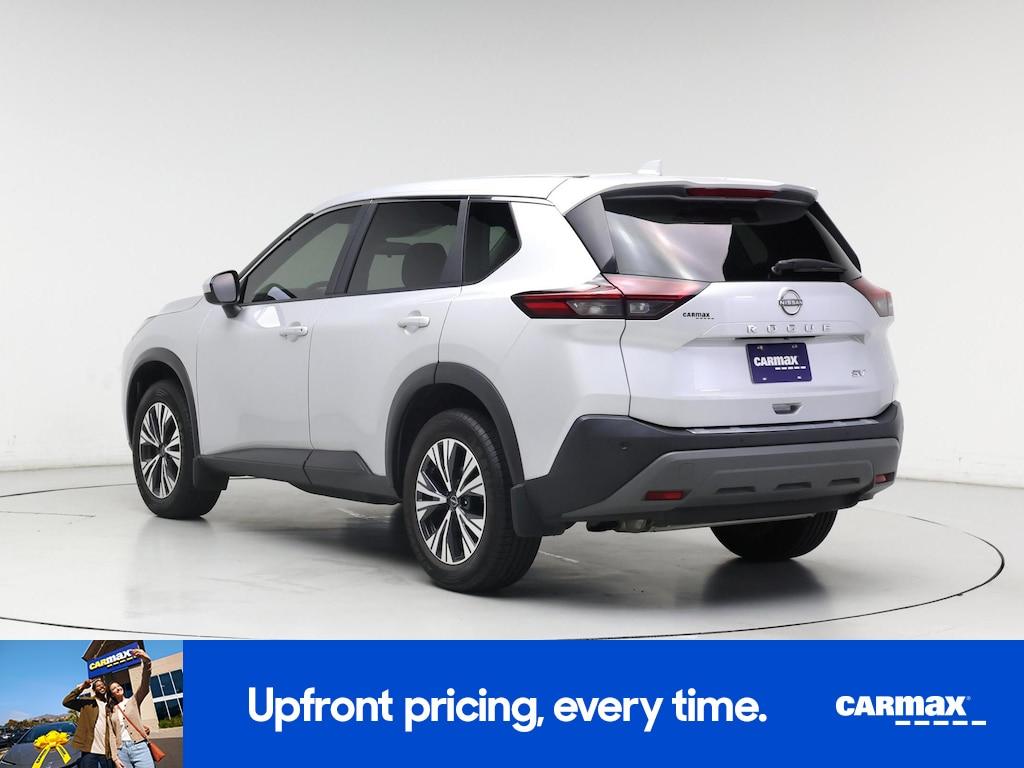 used 2023 Nissan Rogue car, priced at $22,998