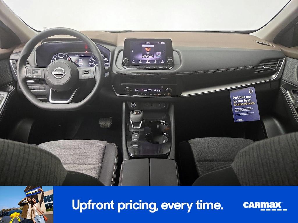 used 2023 Nissan Rogue car, priced at $22,998