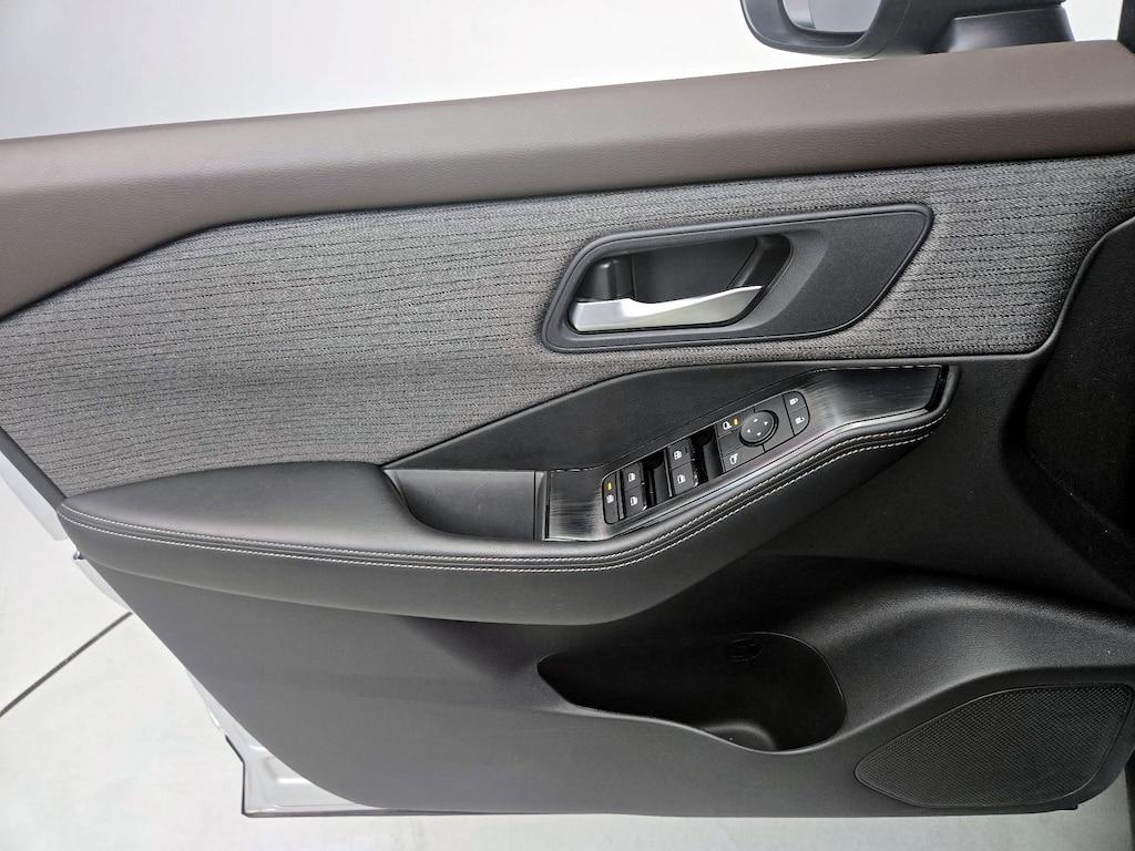 used 2023 Nissan Rogue car, priced at $22,998