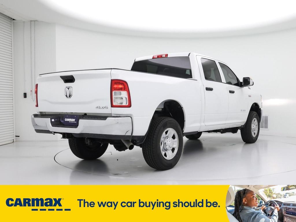 used 2022 Ram 2500 car, priced at $42,998