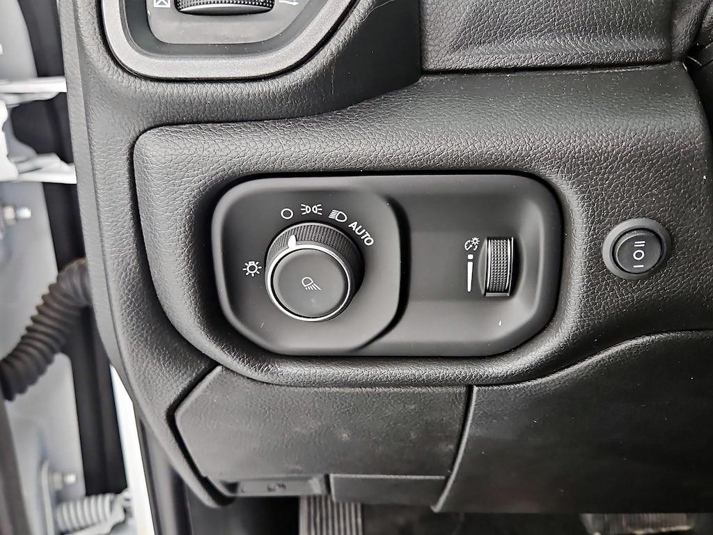 used 2022 Ram 2500 car, priced at $42,998
