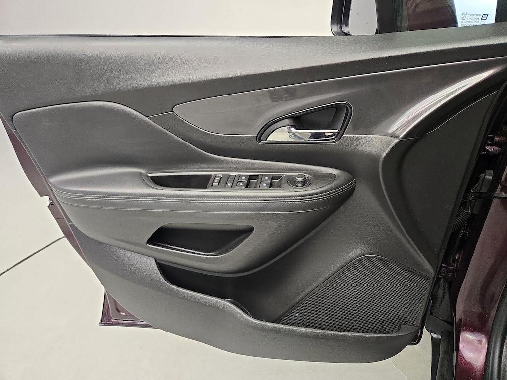 used 2018 Buick Encore car, priced at $17,998