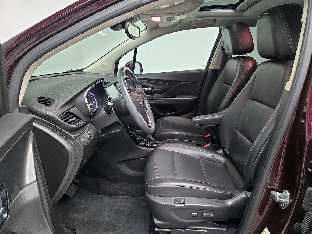 used 2018 Buick Encore car, priced at $17,998