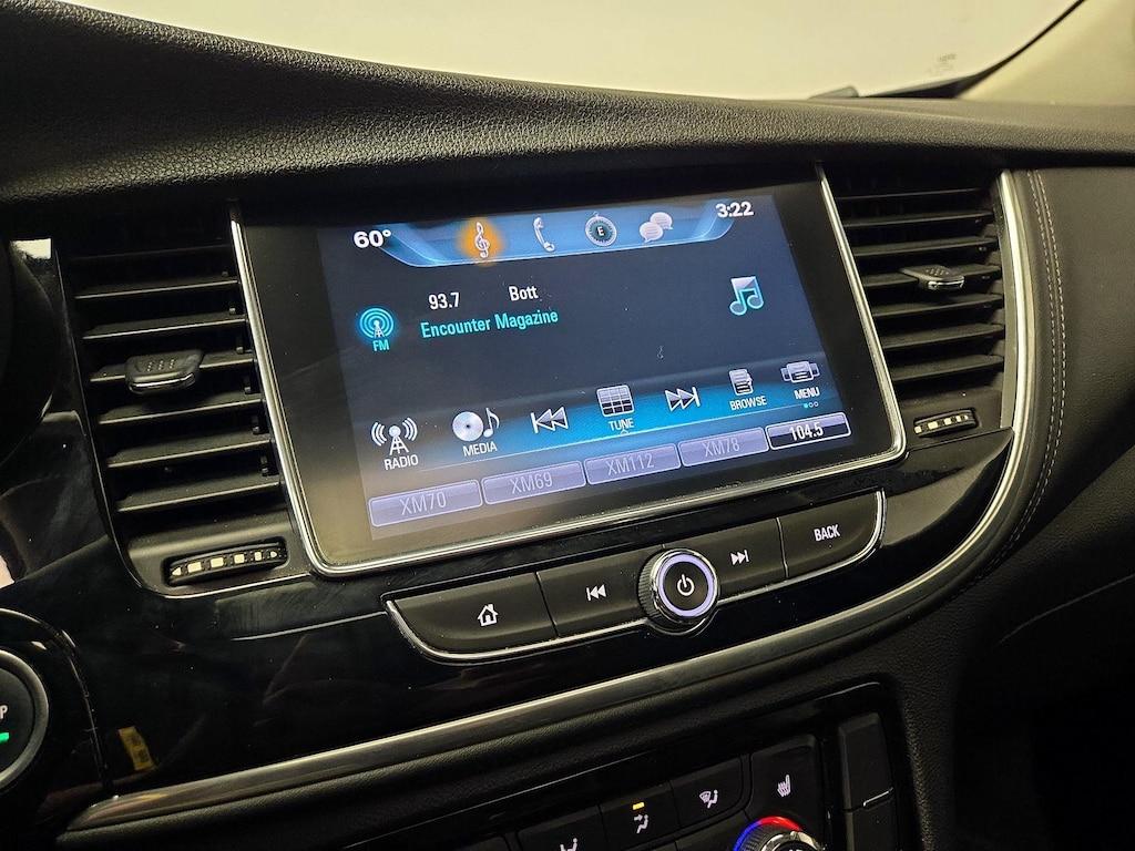 used 2018 Buick Encore car, priced at $17,998