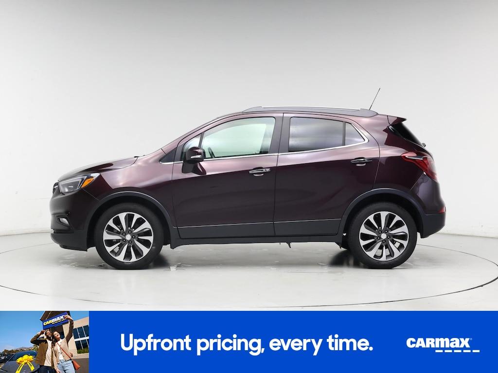 used 2018 Buick Encore car, priced at $17,998