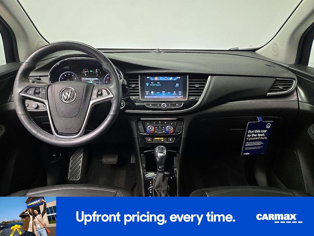 used 2018 Buick Encore car, priced at $17,998