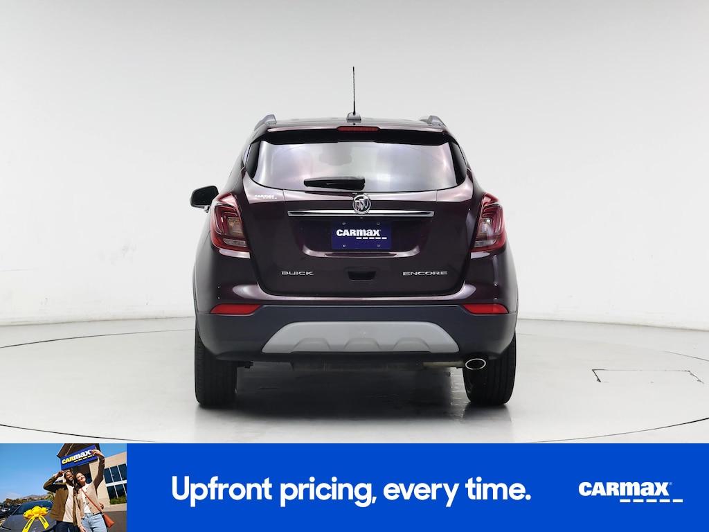 used 2018 Buick Encore car, priced at $17,998