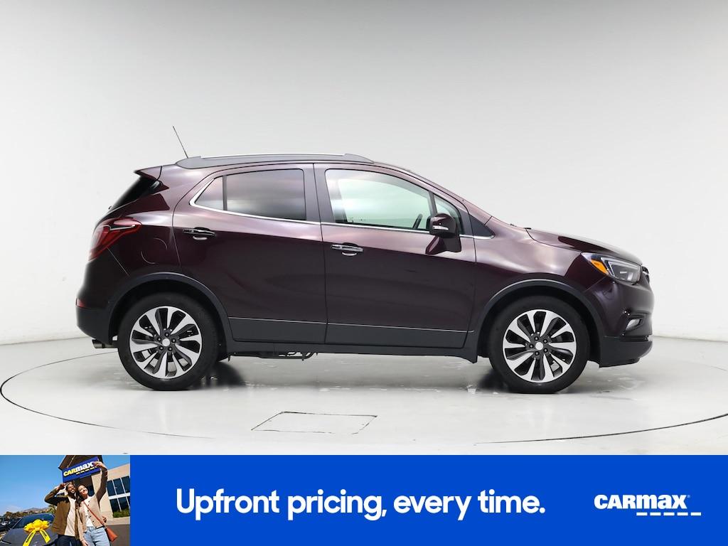 used 2018 Buick Encore car, priced at $17,998