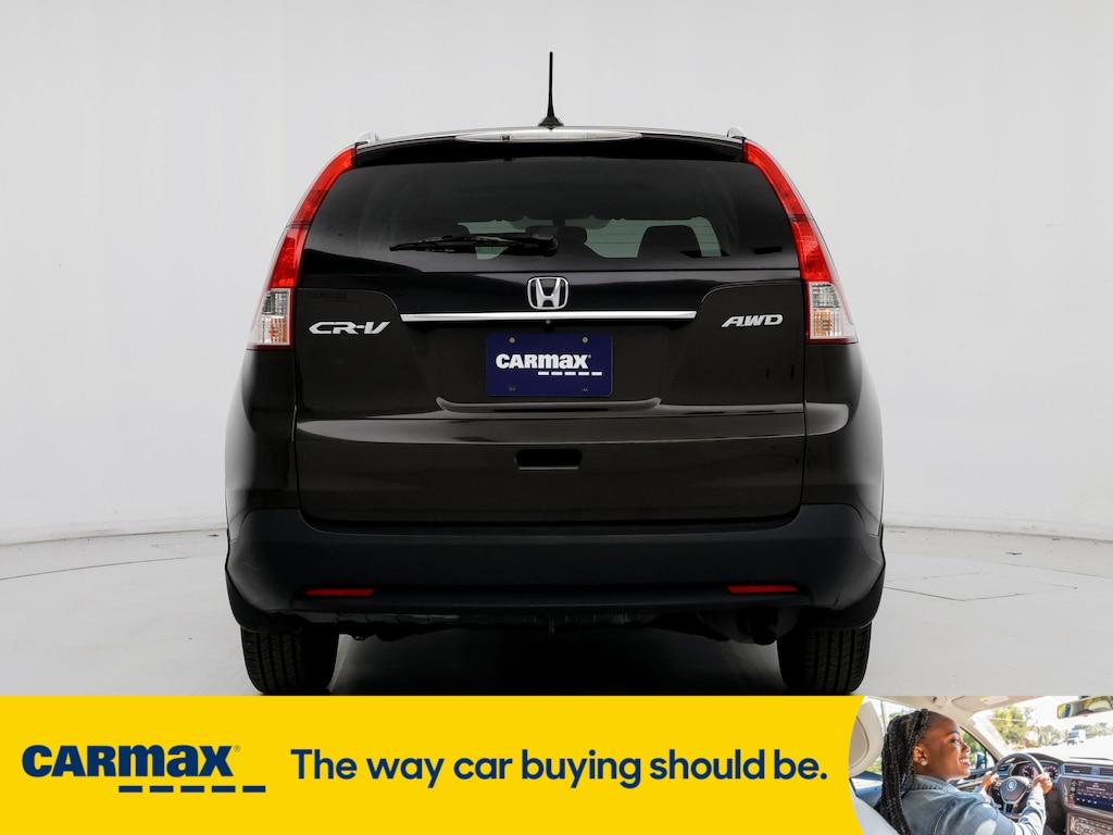 used 2014 Honda CR-V car, priced at $17,998