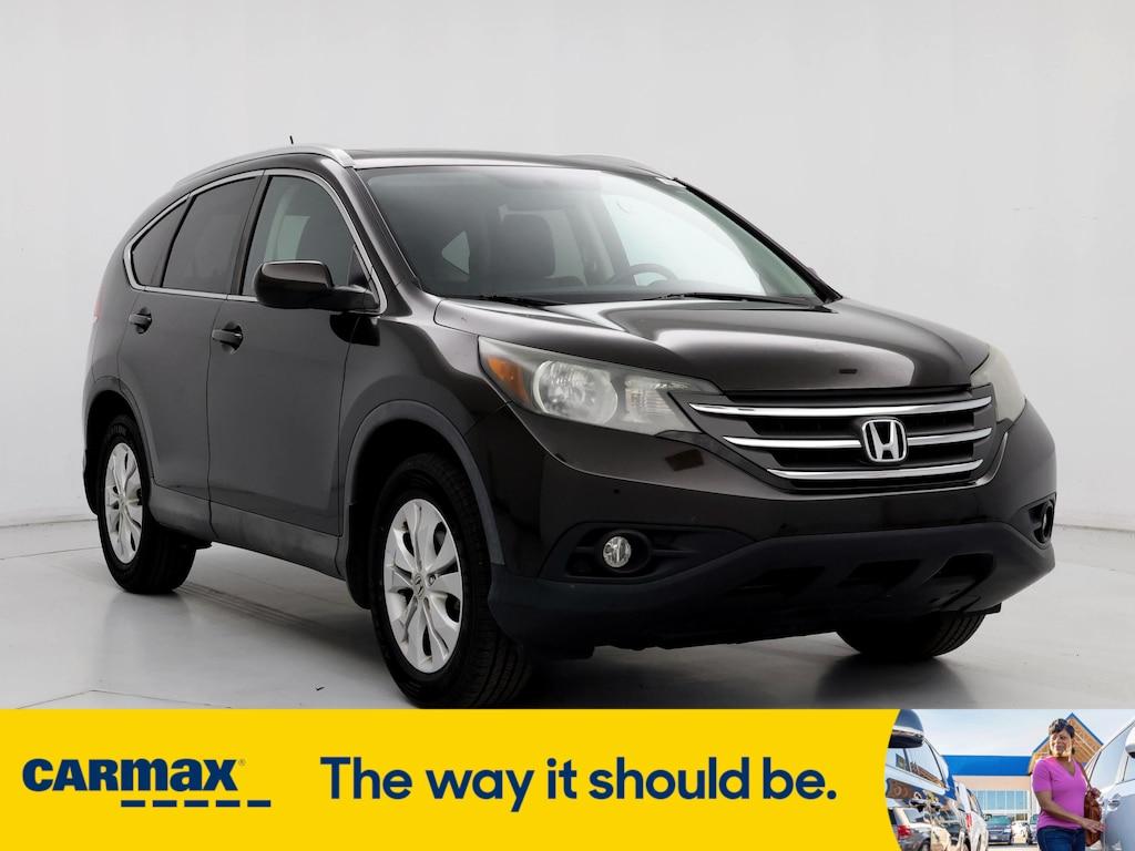 used 2014 Honda CR-V car, priced at $17,998