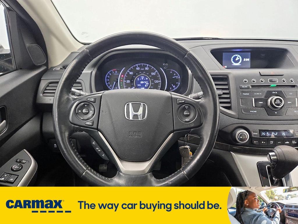 used 2014 Honda CR-V car, priced at $17,998