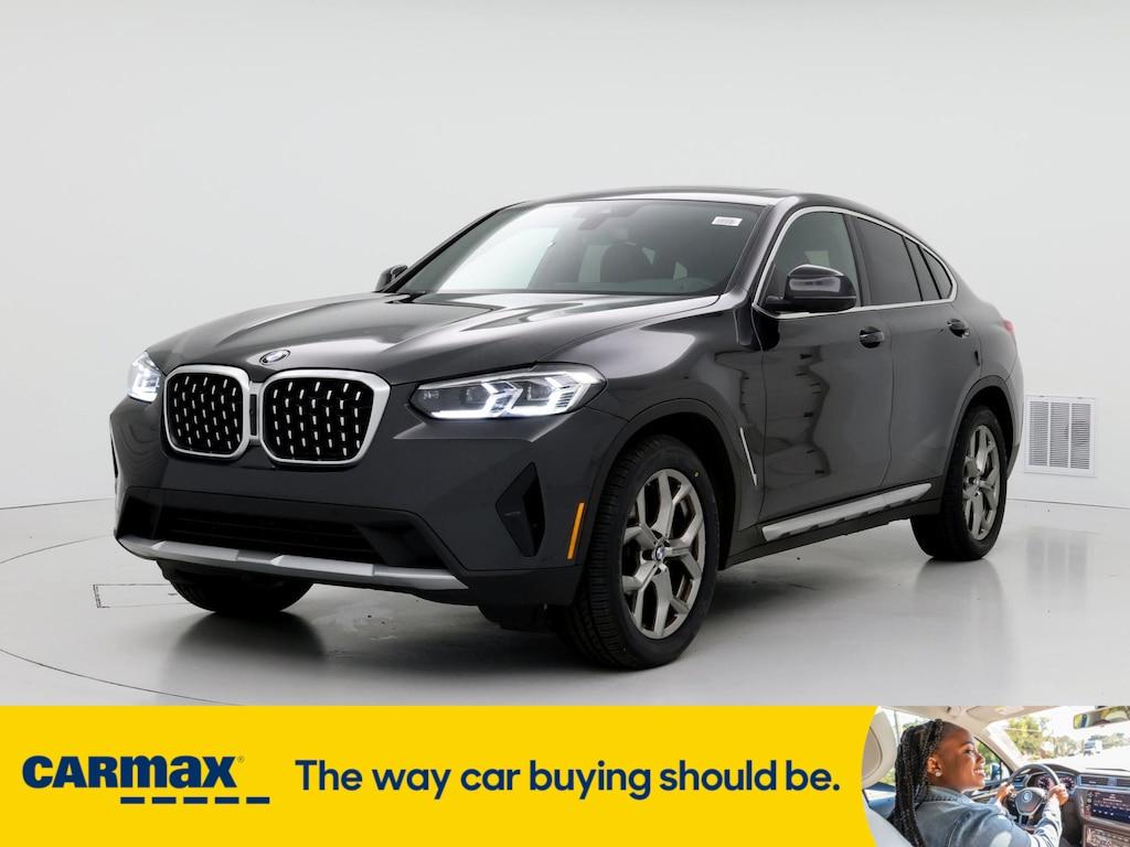 used 2024 BMW X4 car, priced at $44,998