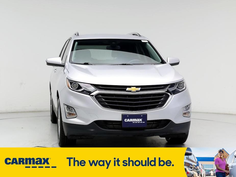 used 2020 Chevrolet Equinox car, priced at $21,998