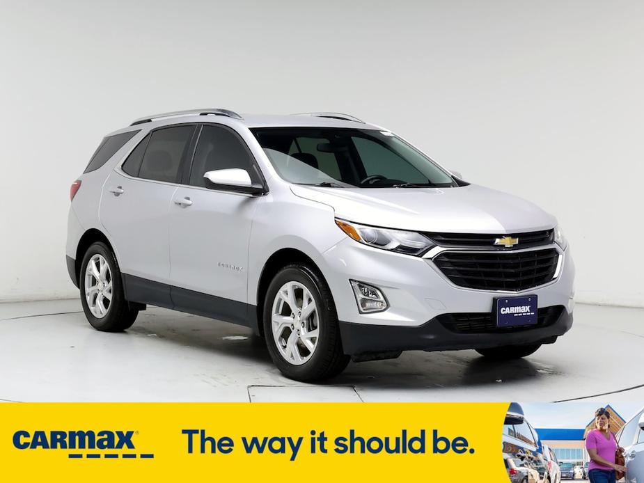 used 2020 Chevrolet Equinox car, priced at $21,998