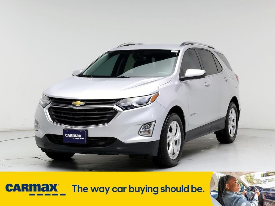 used 2020 Chevrolet Equinox car, priced at $21,998