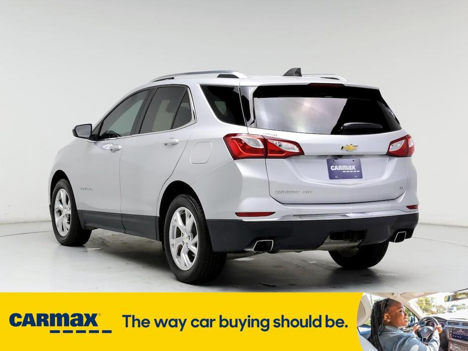 used 2020 Chevrolet Equinox car, priced at $21,998