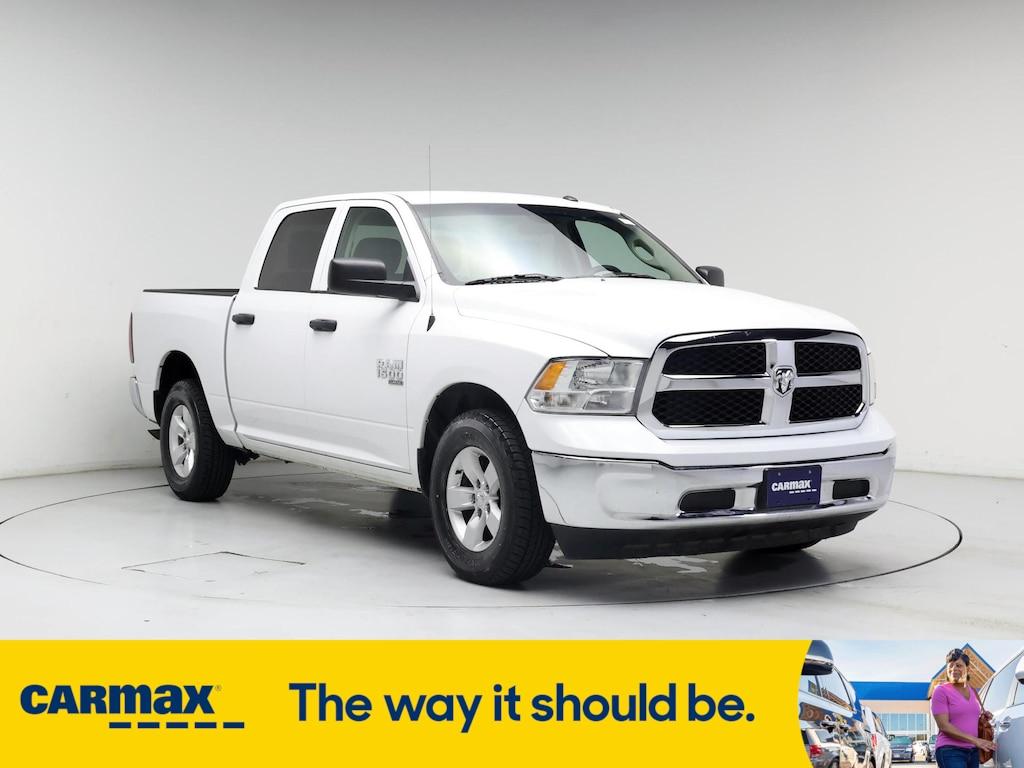 used 2021 Ram 1500 Classic car, priced at $24,998