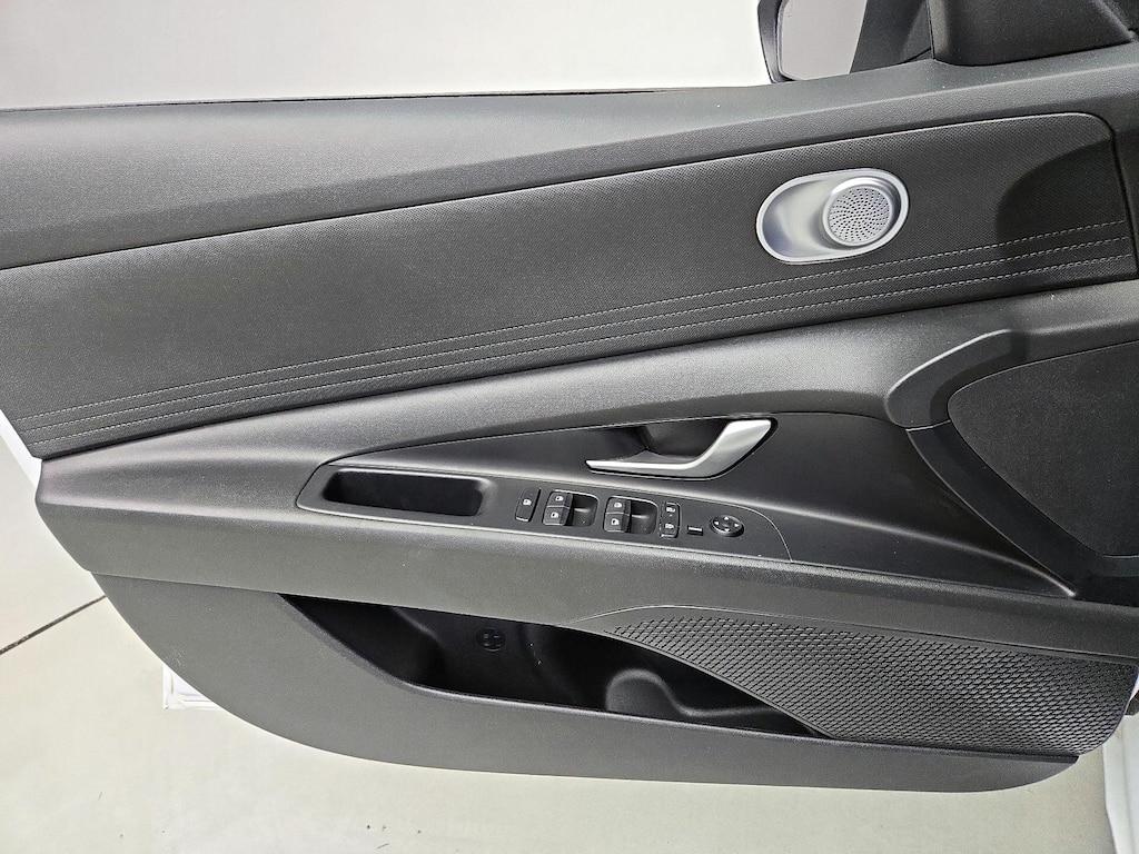 used 2024 Hyundai Elantra car, priced at $20,998