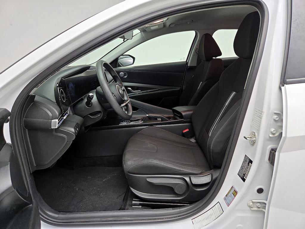 used 2024 Hyundai Elantra car, priced at $20,998