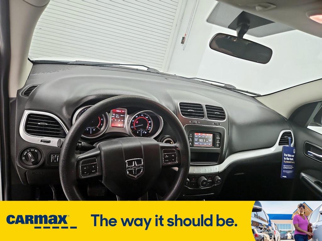used 2016 Dodge Journey car, priced at $14,998