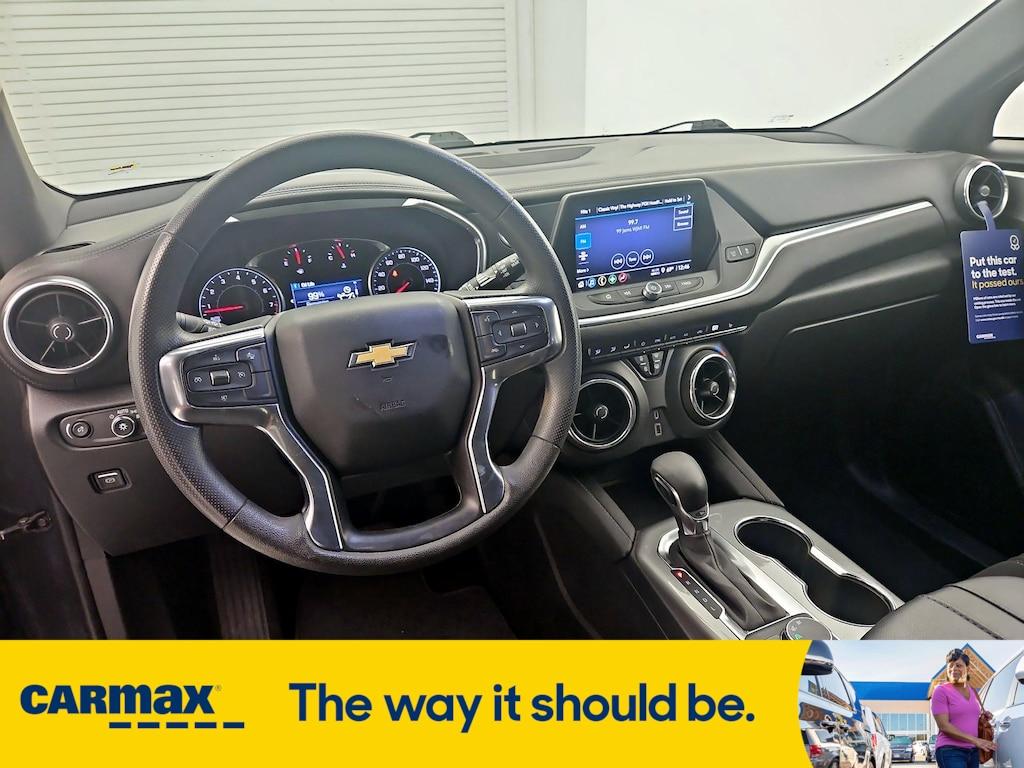 used 2021 Chevrolet Blazer car, priced at $25,998