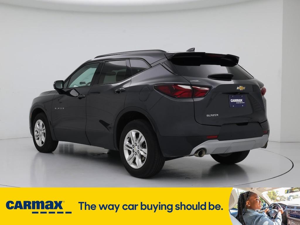 used 2021 Chevrolet Blazer car, priced at $25,998