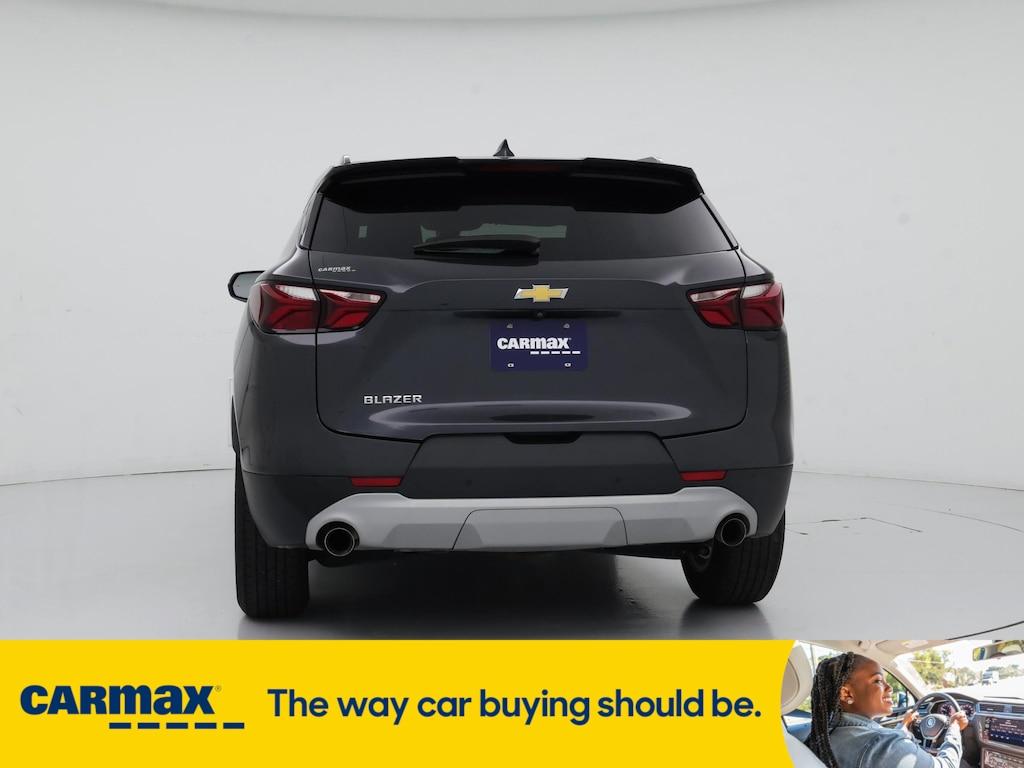 used 2021 Chevrolet Blazer car, priced at $25,998