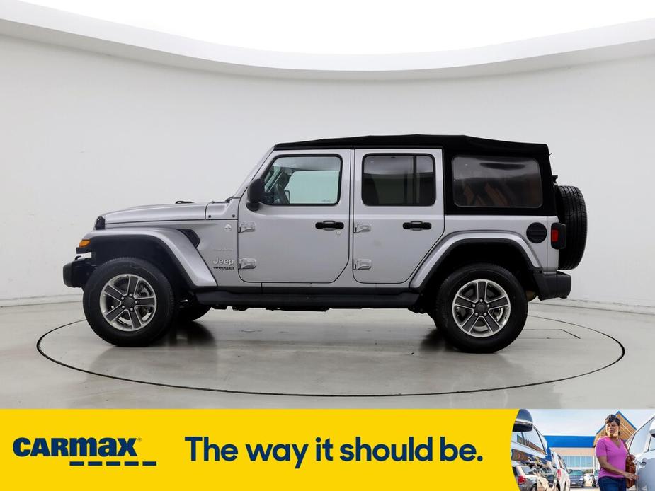 used 2018 Jeep Wrangler car, priced at $25,998