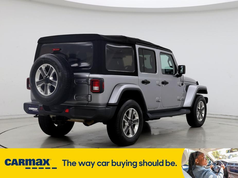 used 2018 Jeep Wrangler car, priced at $25,998