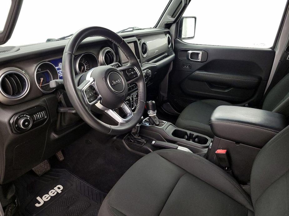 used 2018 Jeep Wrangler car, priced at $25,998