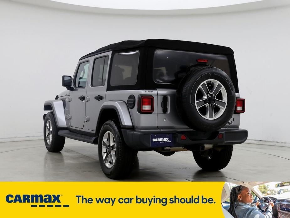 used 2018 Jeep Wrangler car, priced at $25,998