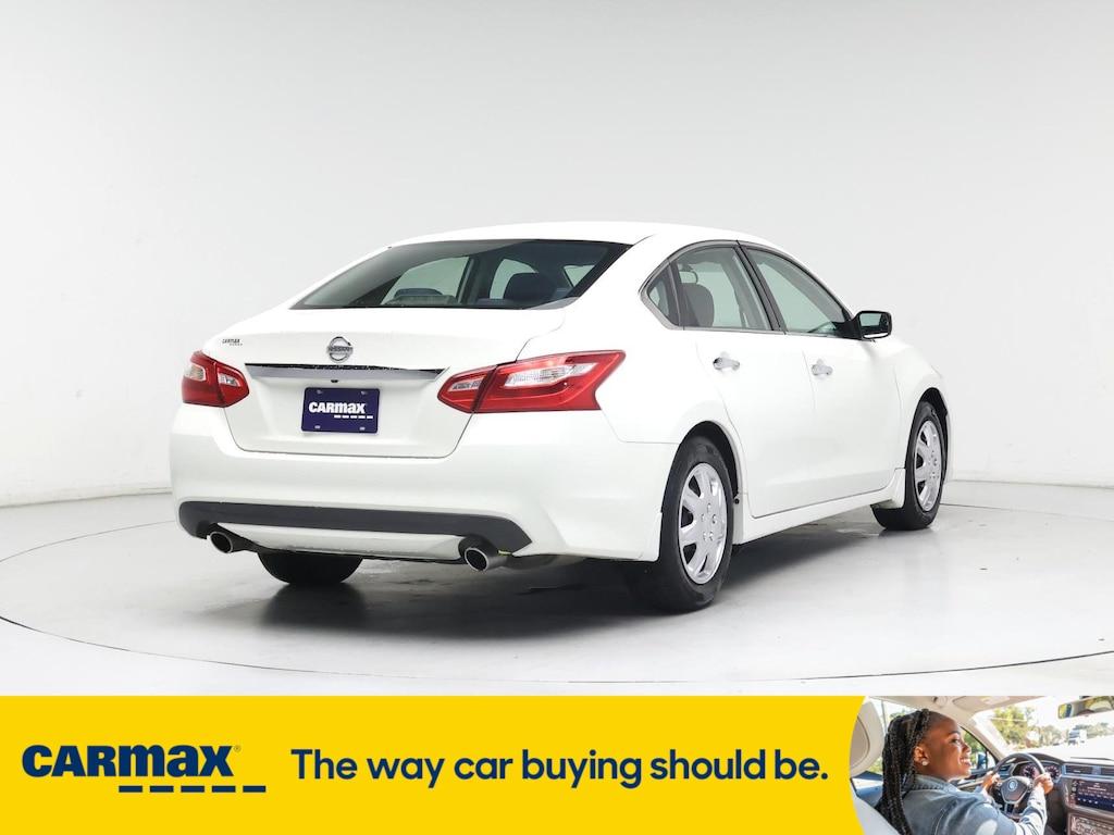 used 2016 Nissan Altima car, priced at $16,998