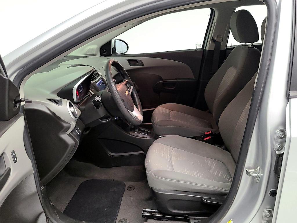 used 2020 Chevrolet Sonic car, priced at $14,998