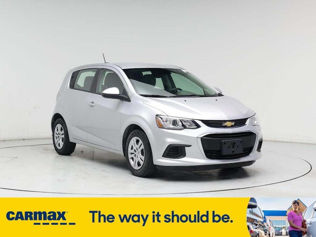 used 2020 Chevrolet Sonic car, priced at $14,998