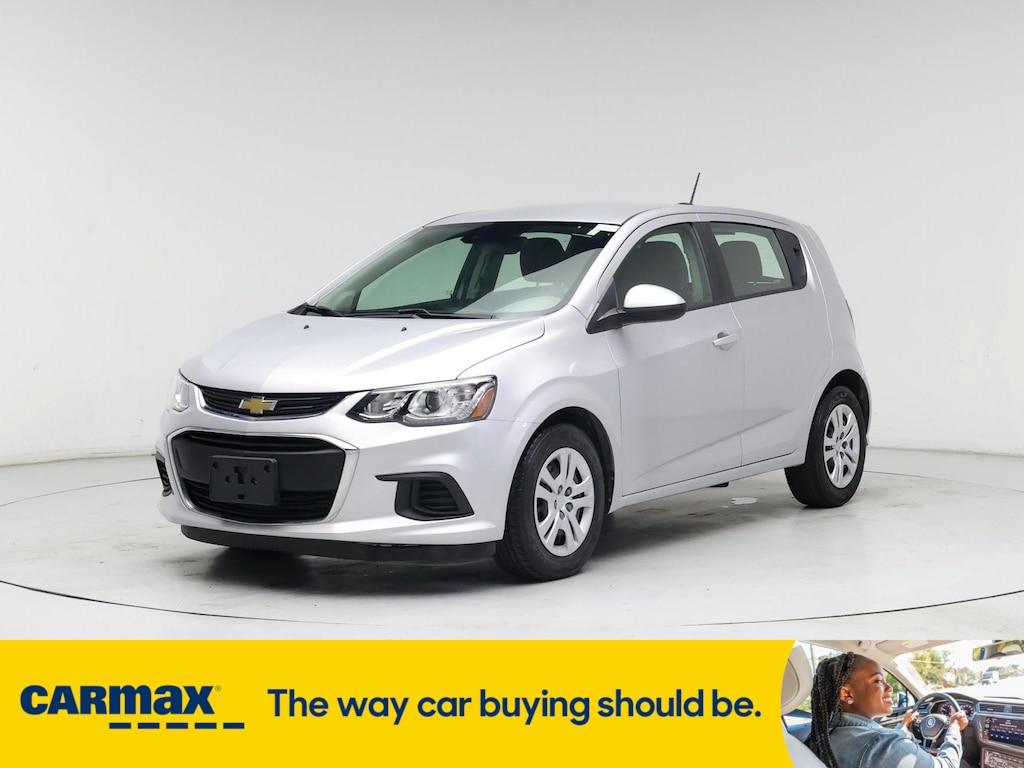 used 2020 Chevrolet Sonic car, priced at $14,998