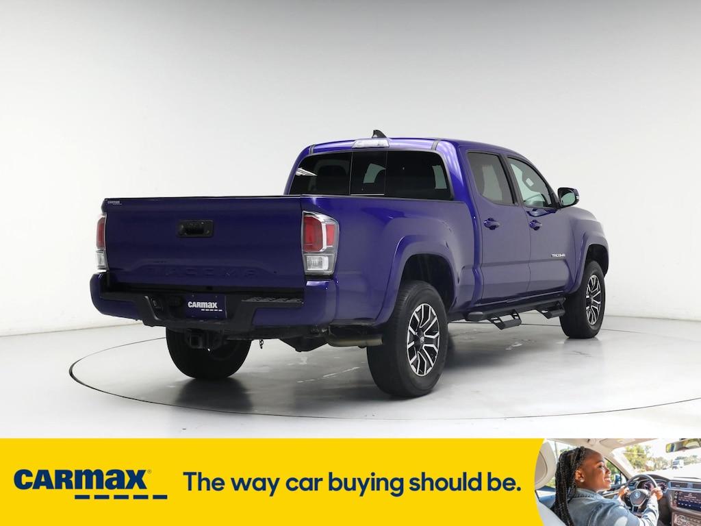 used 2022 Toyota Tacoma car, priced at $36,998
