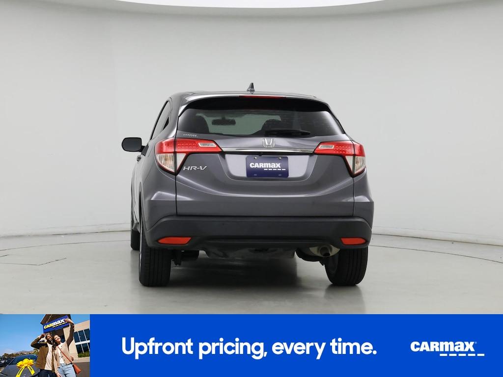 used 2022 Honda HR-V car, priced at $20,998