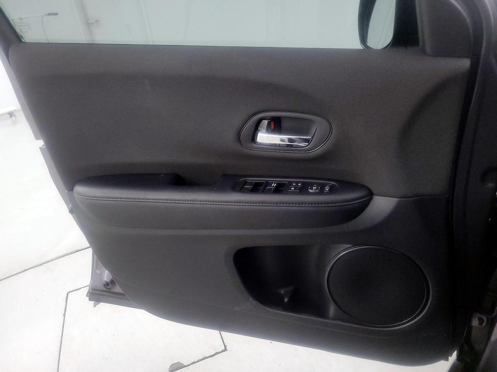 used 2022 Honda HR-V car, priced at $20,998