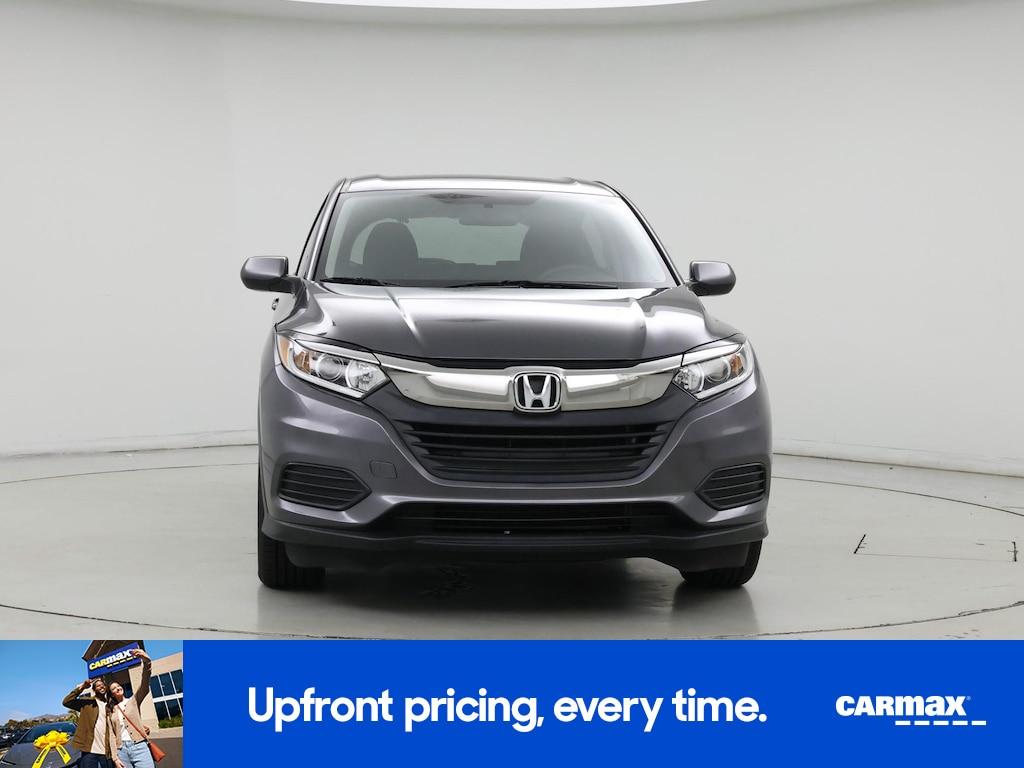 used 2022 Honda HR-V car, priced at $20,998