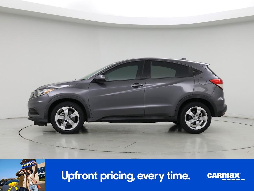 used 2022 Honda HR-V car, priced at $20,998